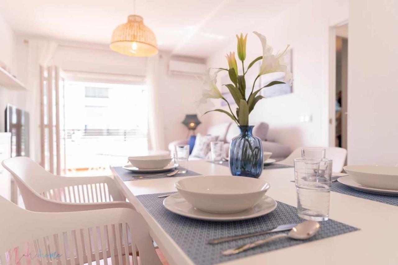 Apartamento Nuevo Junto A La Playa Vistas Al Mar プンタ・ウンブリア エクステリア 写真