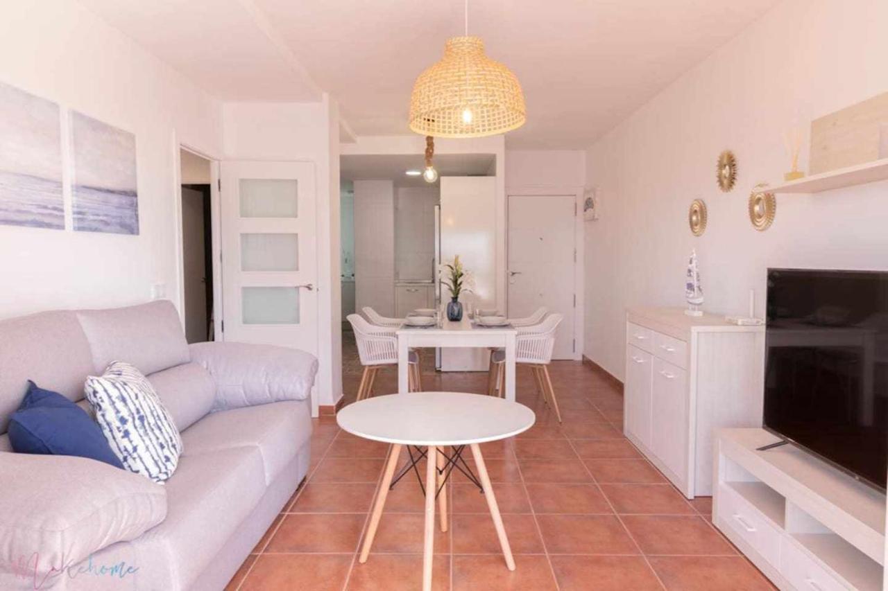Apartamento Nuevo Junto A La Playa Vistas Al Mar プンタ・ウンブリア エクステリア 写真