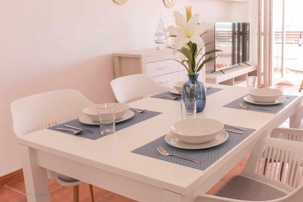 Apartamento Nuevo Junto A La Playa Vistas Al Mar プンタ・ウンブリア エクステリア 写真