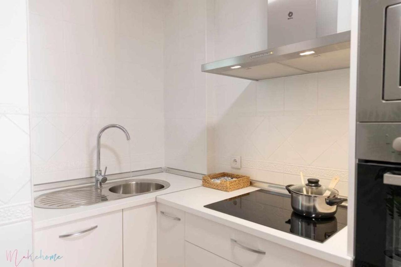 Apartamento Nuevo Junto A La Playa Vistas Al Mar プンタ・ウンブリア エクステリア 写真