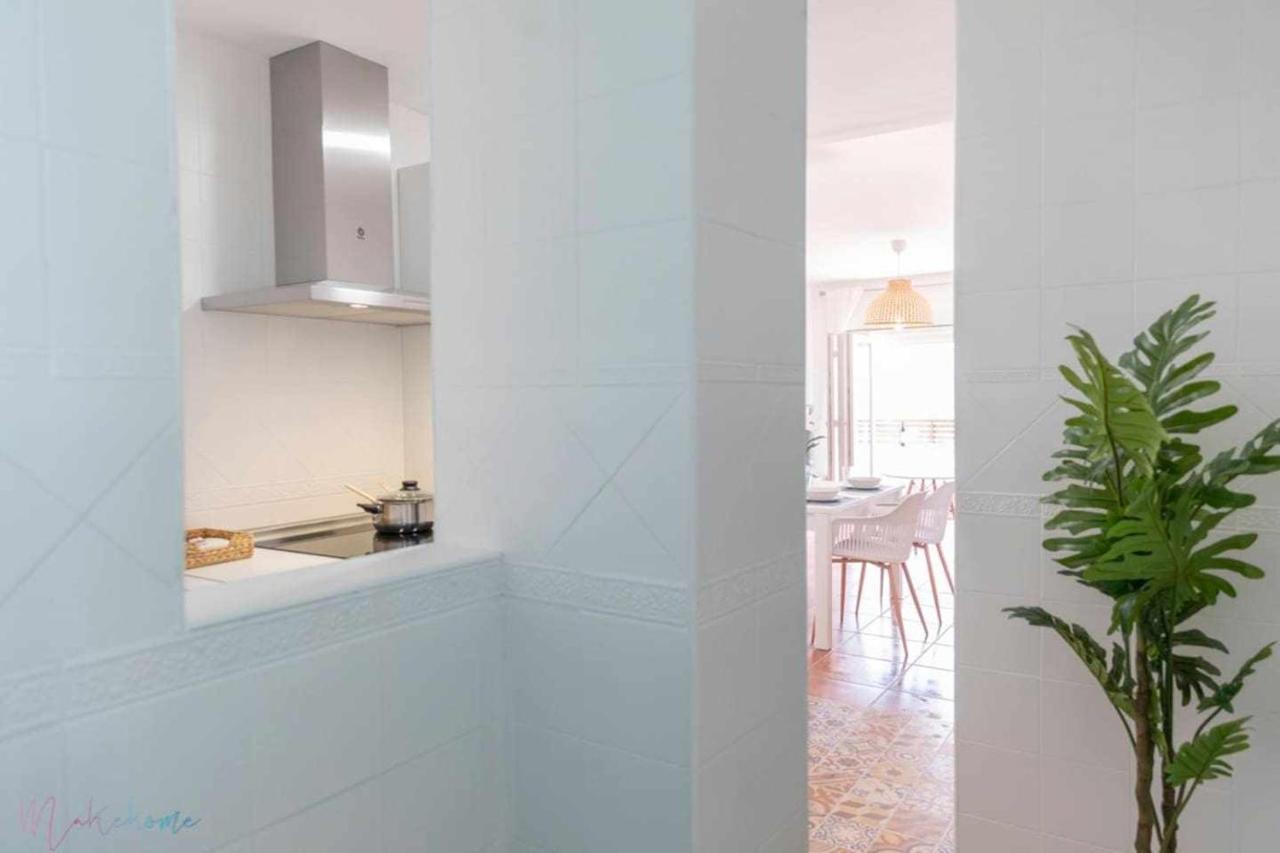 Apartamento Nuevo Junto A La Playa Vistas Al Mar プンタ・ウンブリア エクステリア 写真